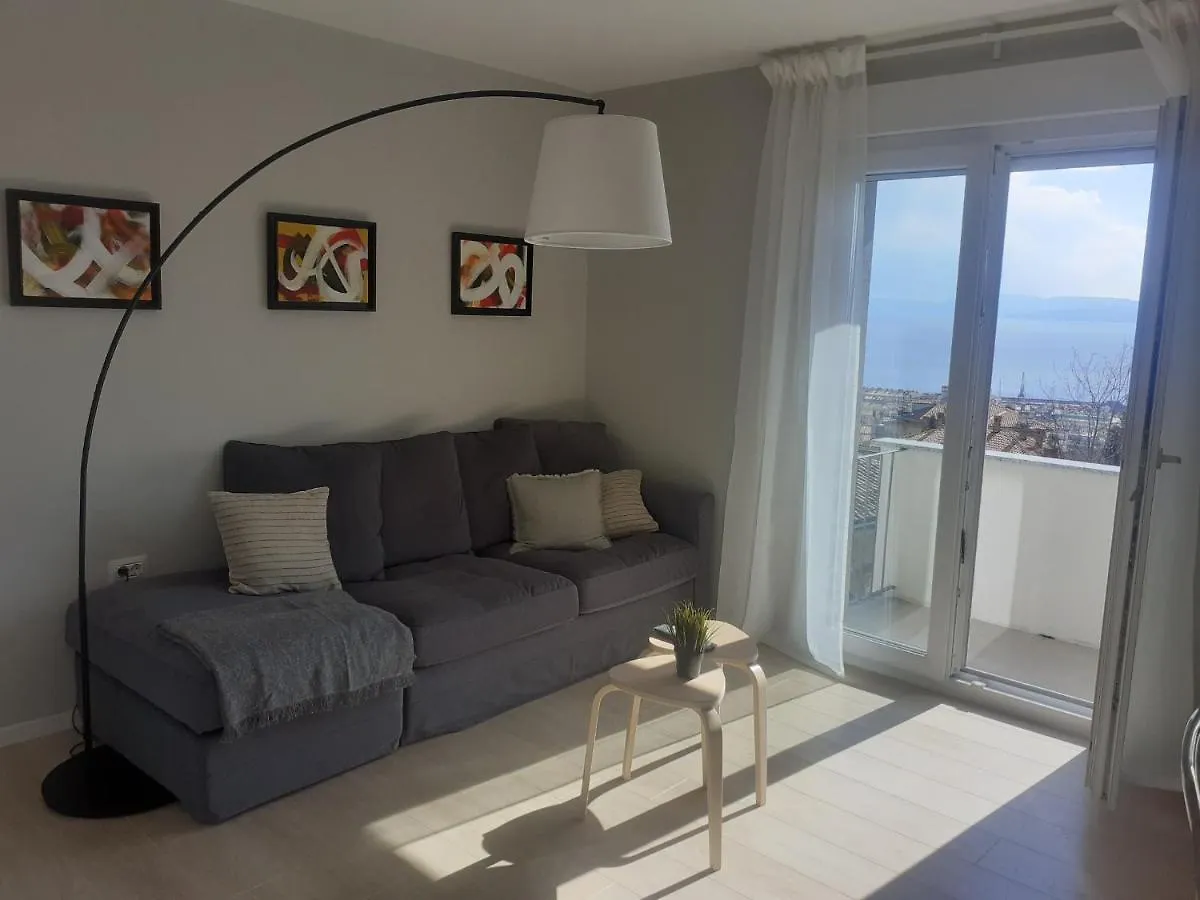 New Apartman Kozala Near City Centar Apartment Rijeka
