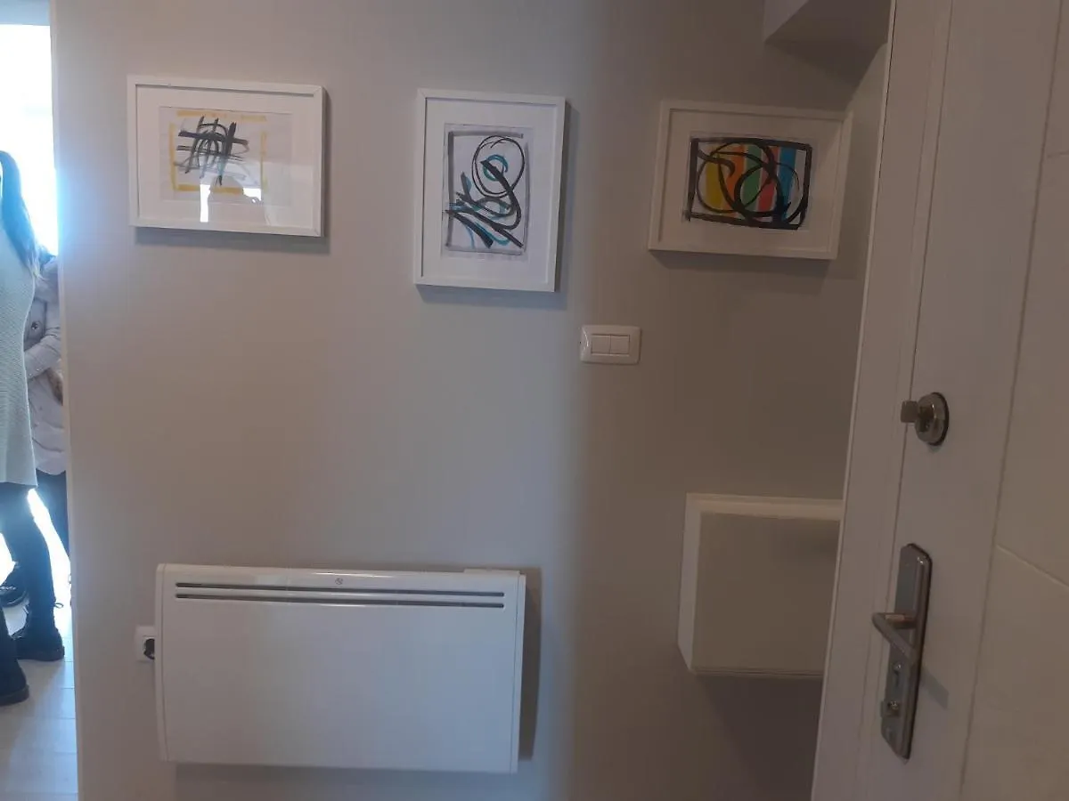 New Apartman Kozala Near City Centar Apartment Rijeka