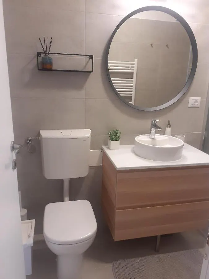 New Apartman Kozala Near City Centar Apartment Rijeka