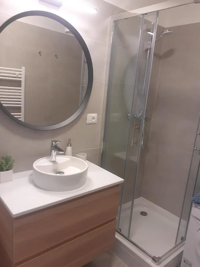 New Apartman Kozala Near City Centar Apartment Rijeka 0*,