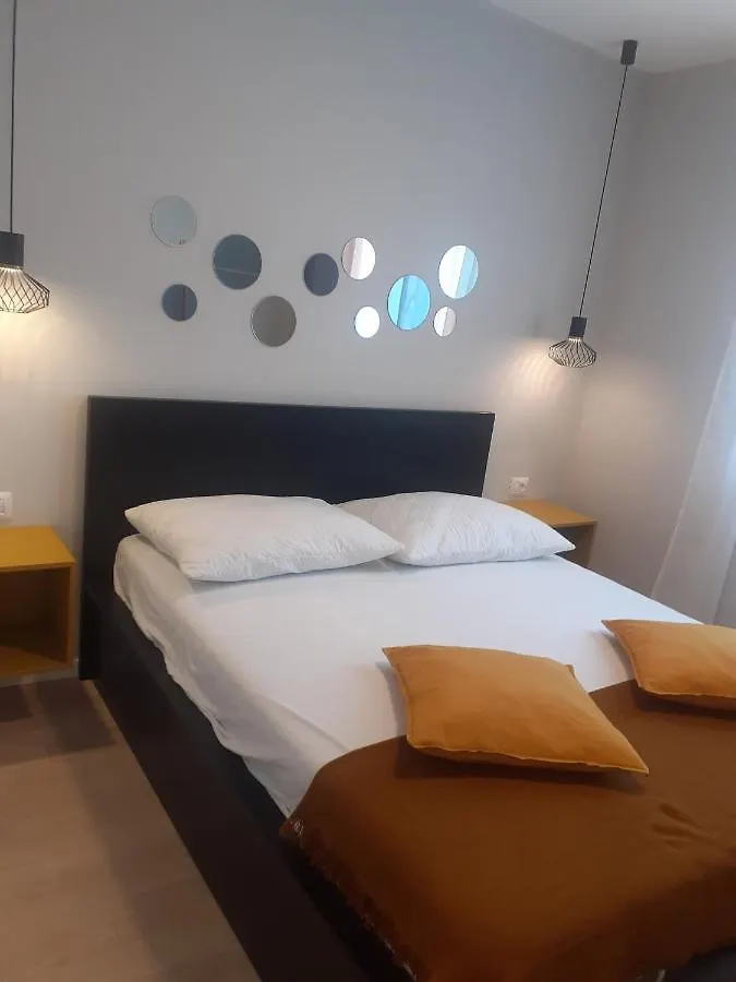 New Apartman Kozala Near City Centar Apartment Rijeka