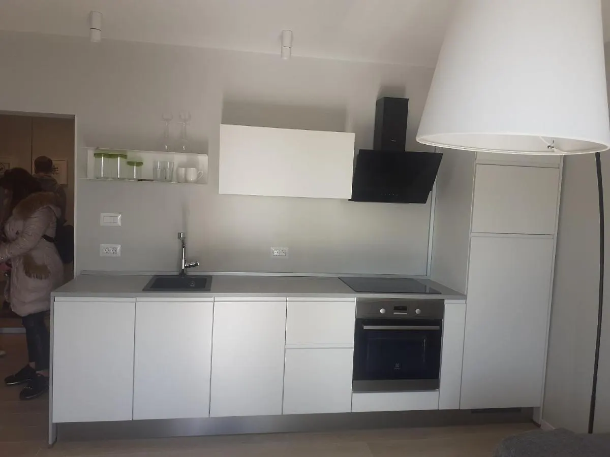 New Apartman Kozala Near City Centar Apartment Rijeka 0*,  Croatia